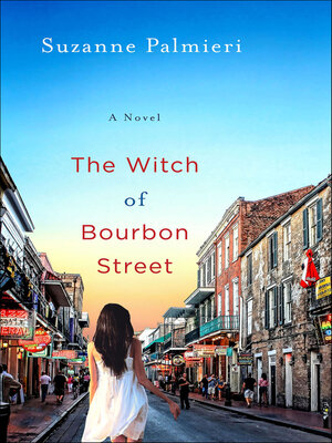 cover image of The Witch of Bourbon Street